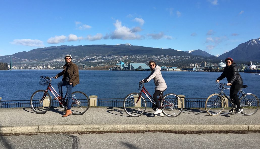 Bike Buddy - CityStudio Vancouver