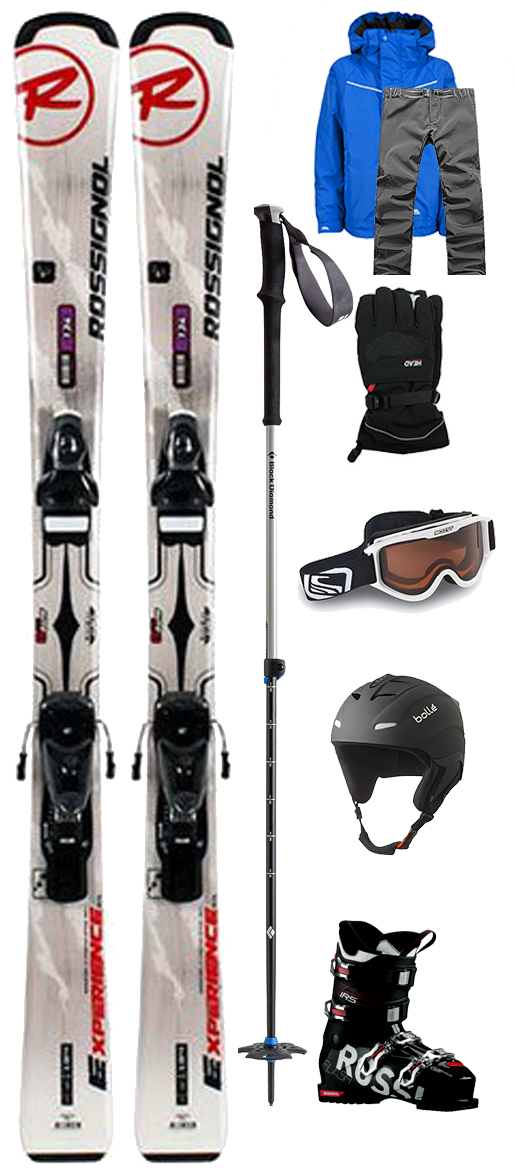 skis and bikes outlet