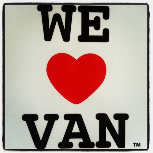 Van love