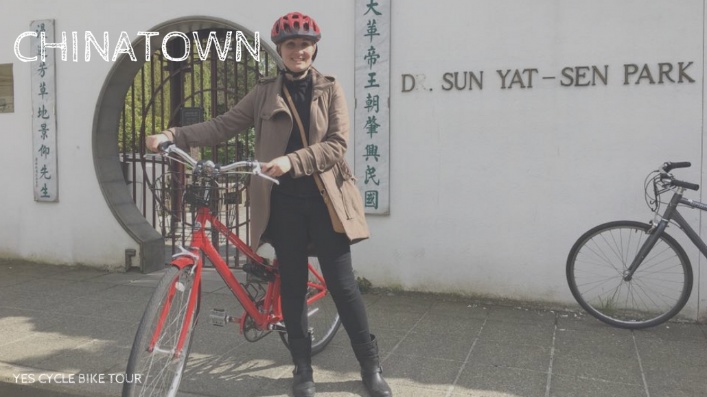 chinatown yes cycle bike tour
