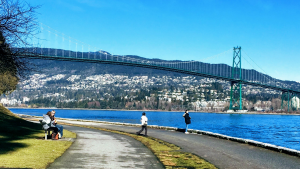 stanley park vancouver bike tour