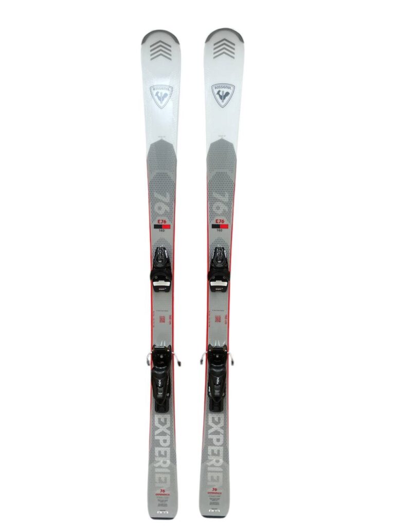 Rossignol rental skis