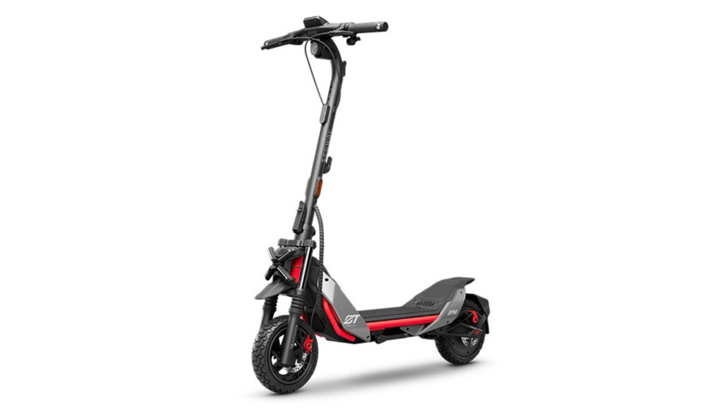 Segway Zt3 Pro E Scooter